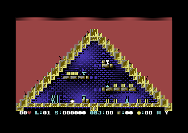 Golden Pyramids2 Preview